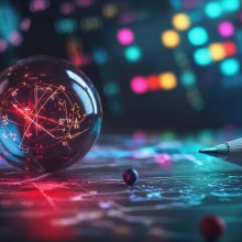 Image Representing Concept of Mathematics and Statistics